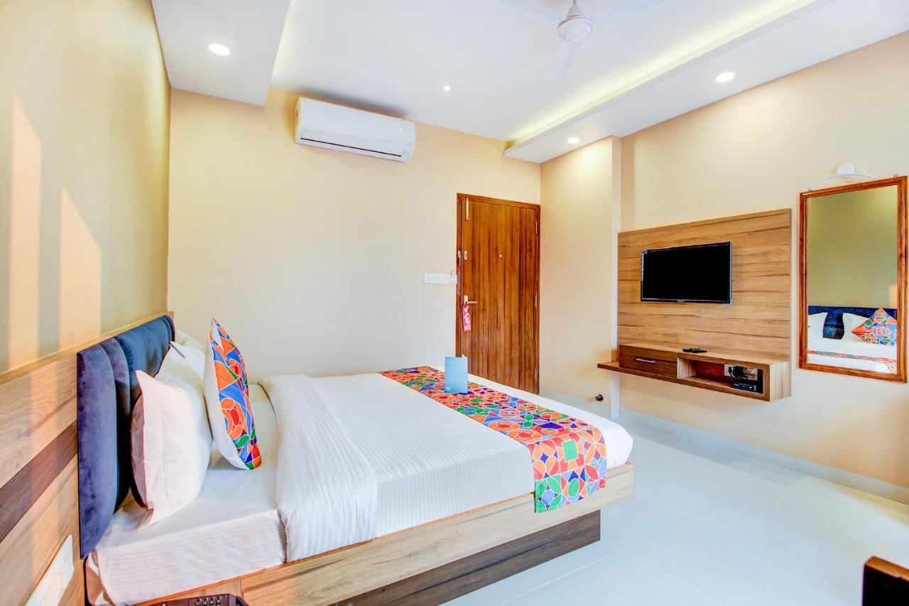 Fabhotel 7Th Crossing Malviya Nagar جايبور المظهر الخارجي الصورة