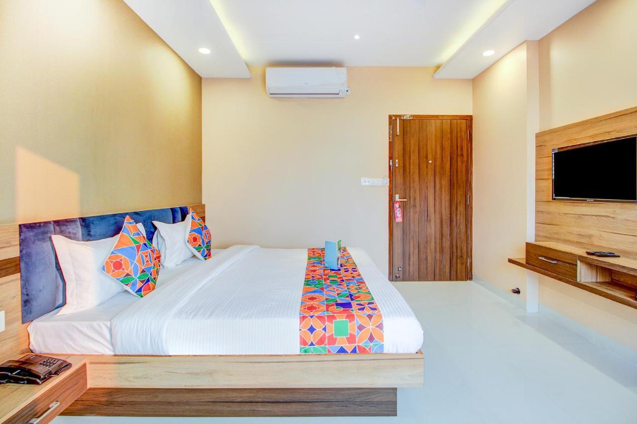 Fabhotel 7Th Crossing Malviya Nagar جايبور المظهر الخارجي الصورة