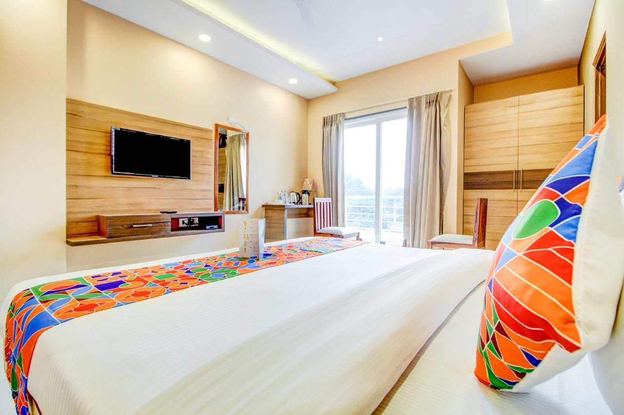Fabhotel 7Th Crossing Malviya Nagar جايبور المظهر الخارجي الصورة