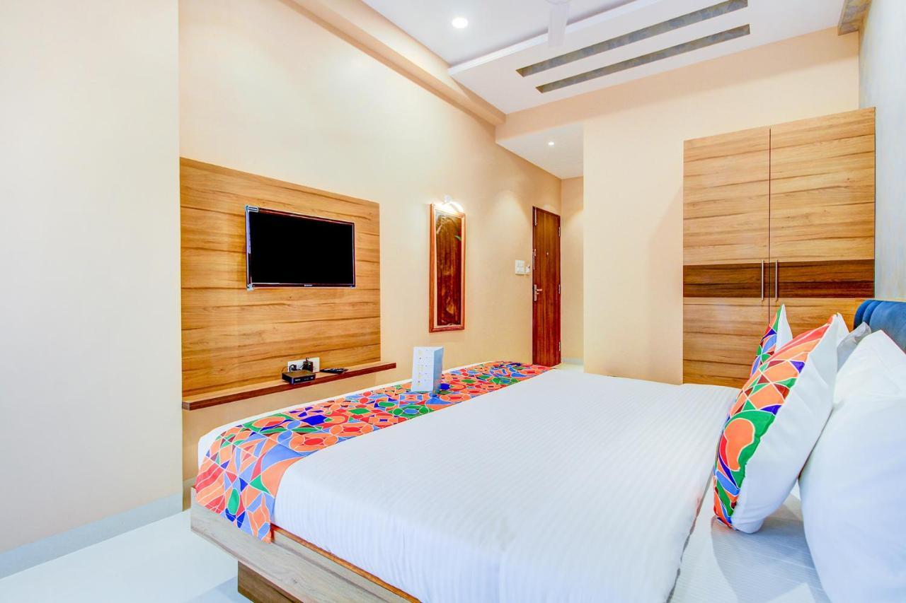 Fabhotel 7Th Crossing Malviya Nagar جايبور المظهر الخارجي الصورة
