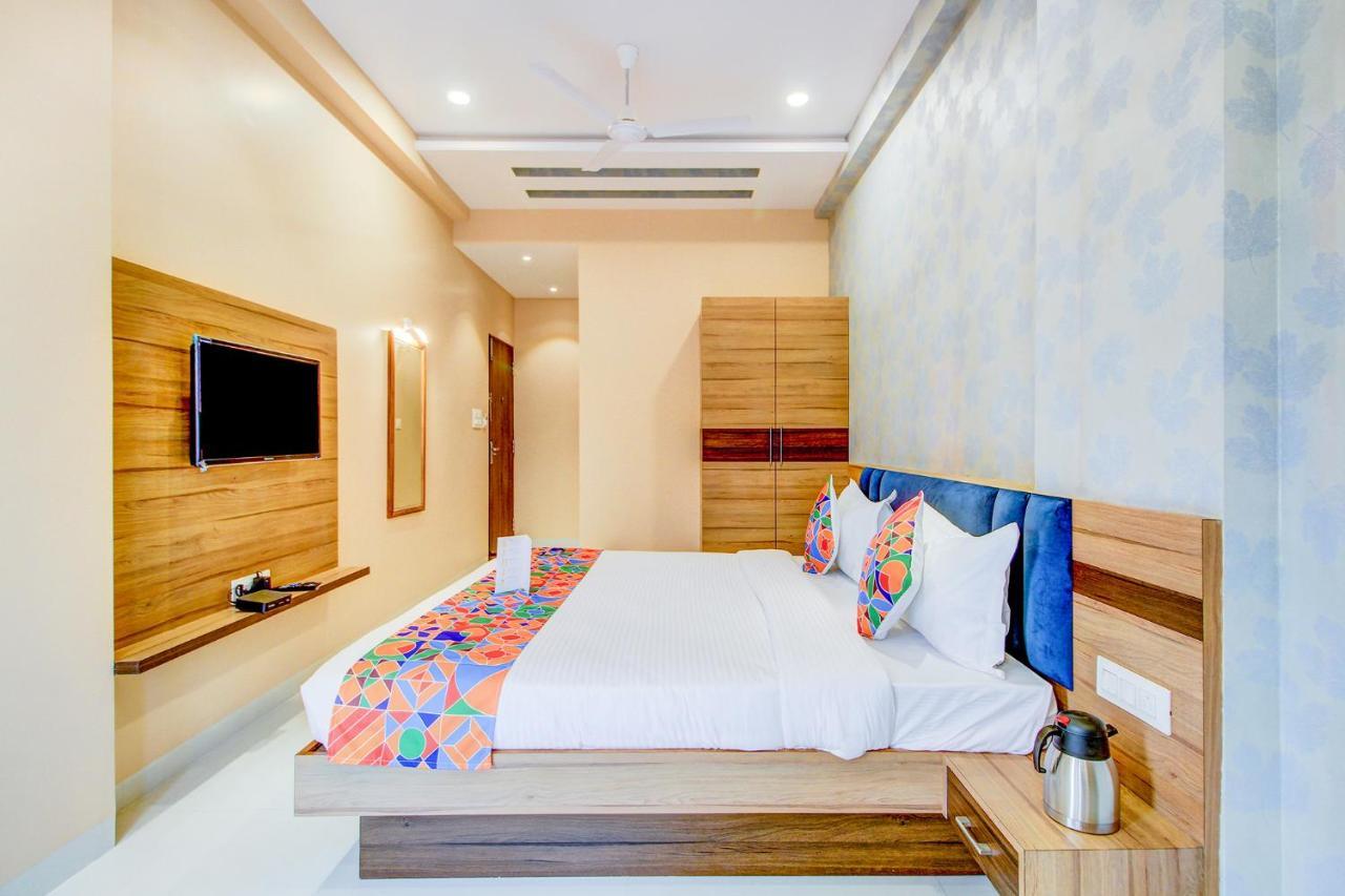 Fabhotel 7Th Crossing Malviya Nagar جايبور المظهر الخارجي الصورة