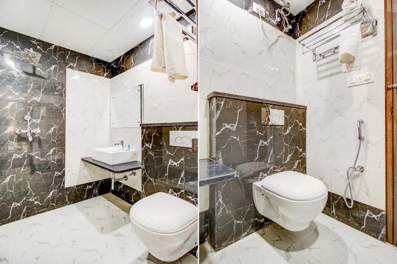 Fabhotel 7Th Crossing Malviya Nagar جايبور المظهر الخارجي الصورة