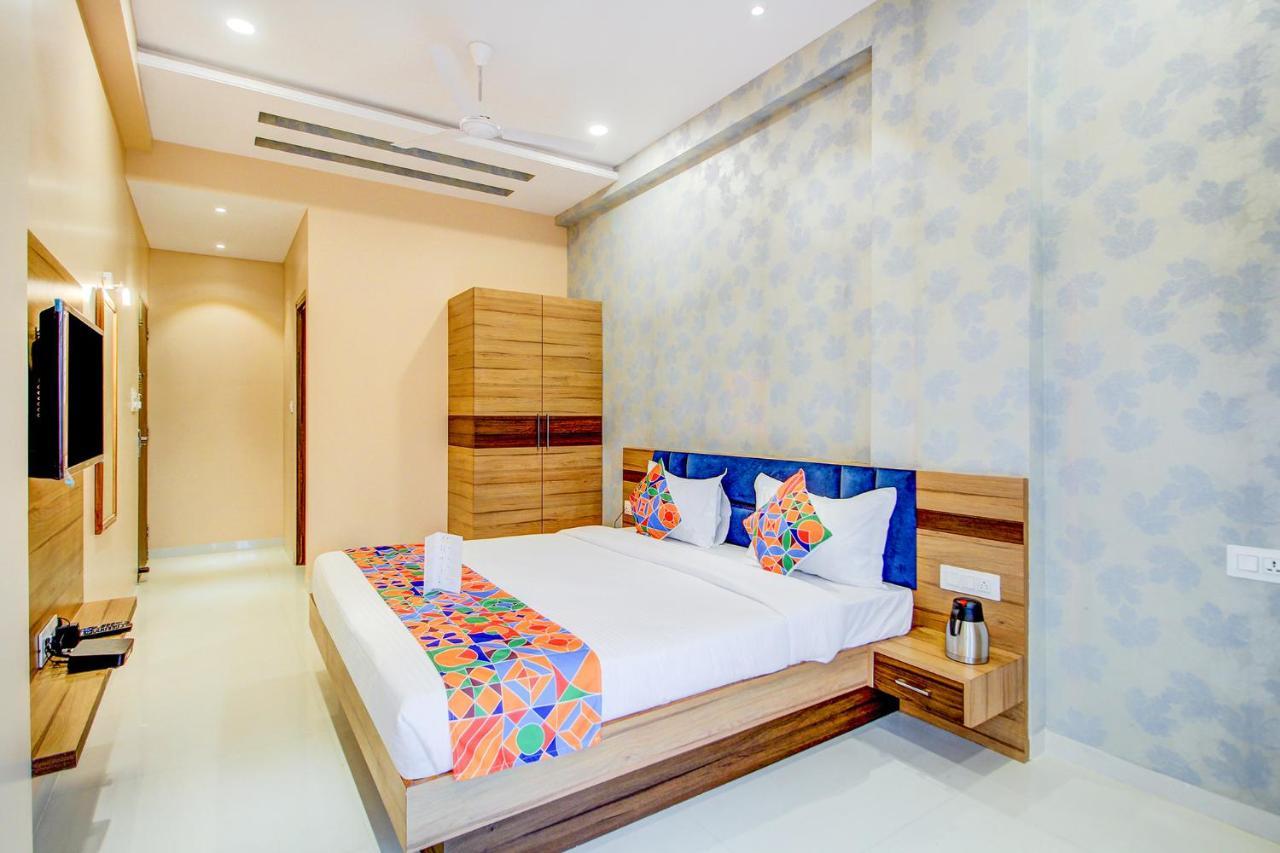 Fabhotel 7Th Crossing Malviya Nagar جايبور المظهر الخارجي الصورة