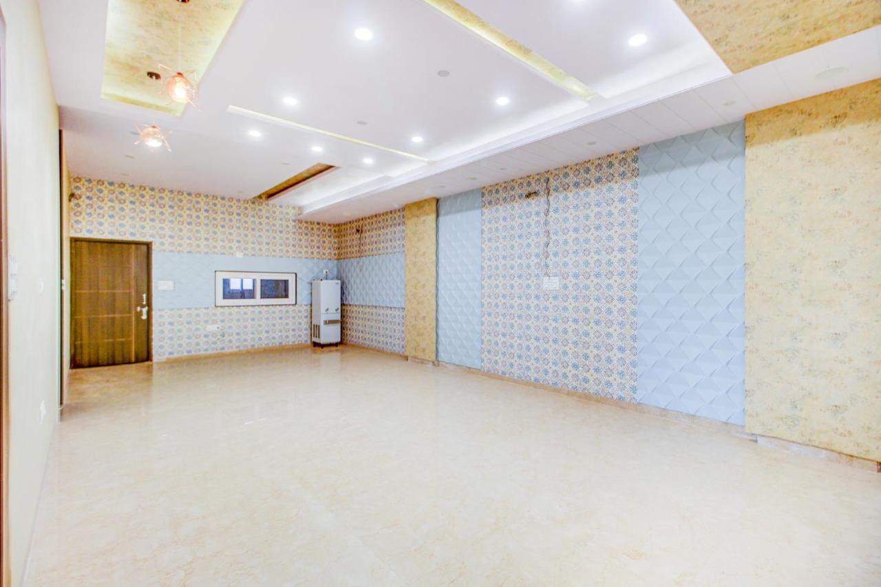 Fabhotel 7Th Crossing Malviya Nagar جايبور المظهر الخارجي الصورة