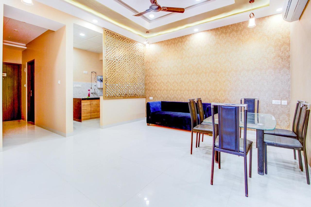 Fabhotel 7Th Crossing Malviya Nagar جايبور المظهر الخارجي الصورة