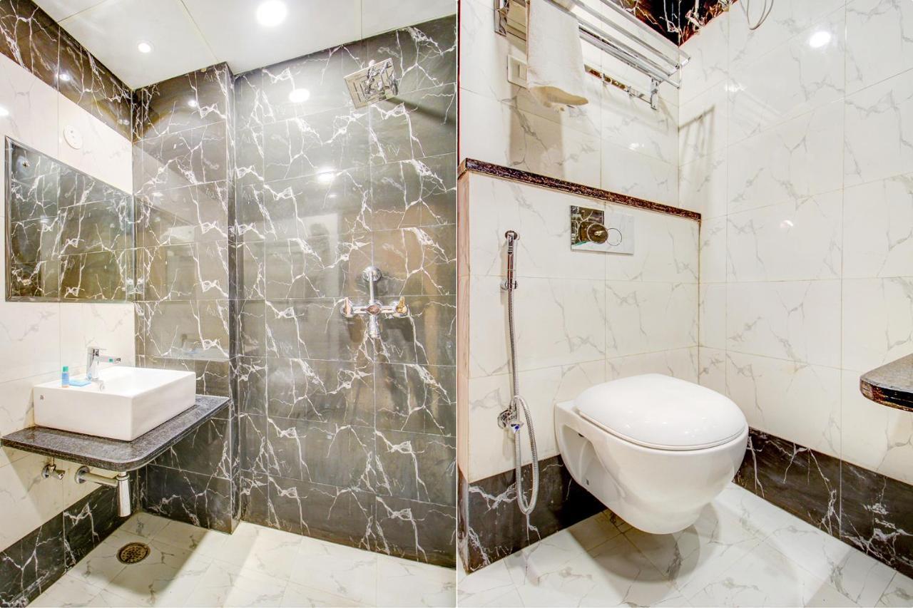 Fabhotel 7Th Crossing Malviya Nagar جايبور المظهر الخارجي الصورة