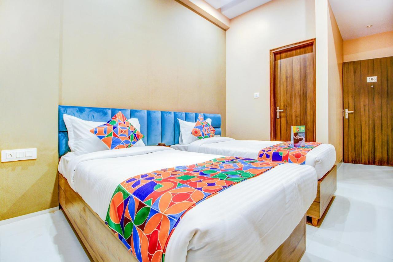 Fabhotel 7Th Crossing Malviya Nagar جايبور المظهر الخارجي الصورة