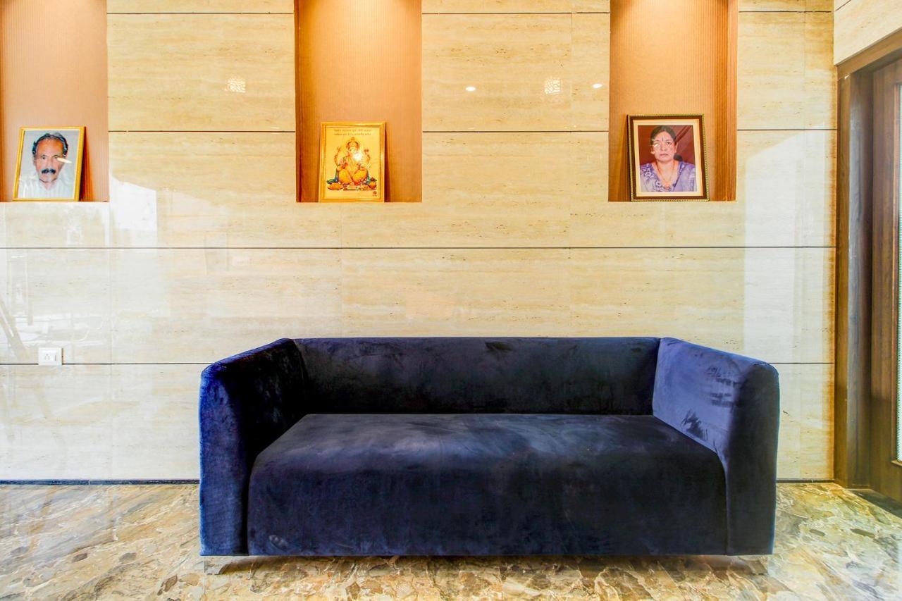 Fabhotel 7Th Crossing Malviya Nagar جايبور المظهر الخارجي الصورة