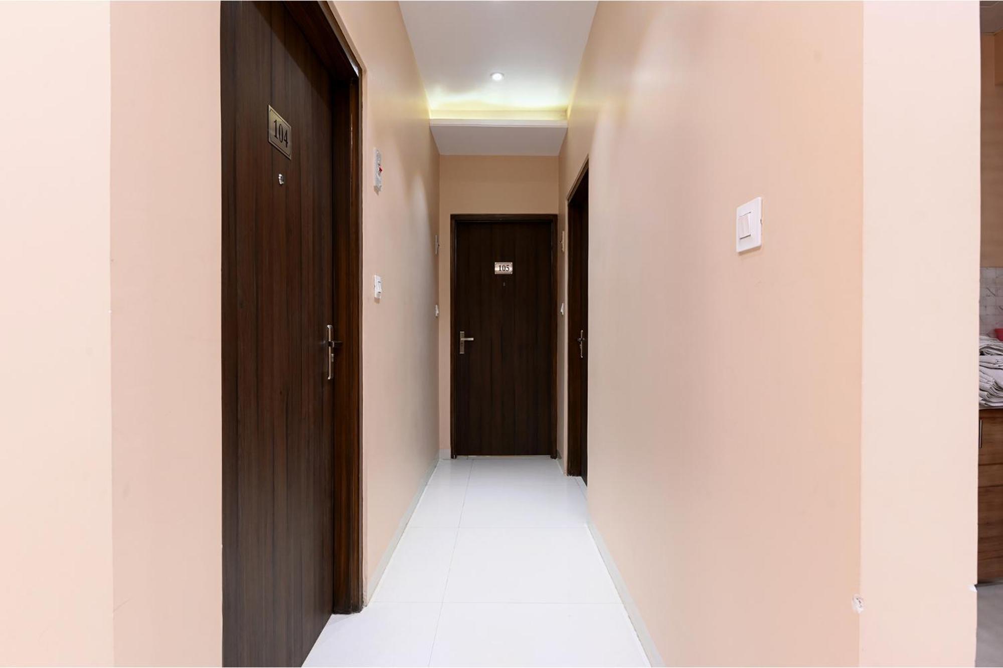 Fabhotel 7Th Crossing Malviya Nagar جايبور المظهر الخارجي الصورة