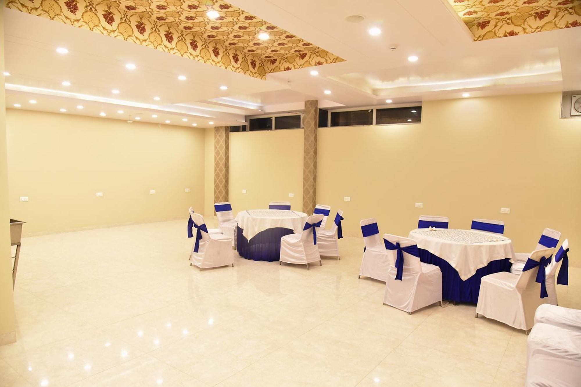 Fabhotel 7Th Crossing Malviya Nagar جايبور المظهر الخارجي الصورة