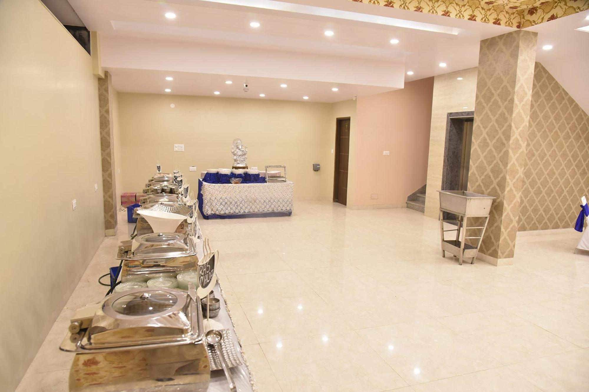 Fabhotel 7Th Crossing Malviya Nagar جايبور المظهر الخارجي الصورة