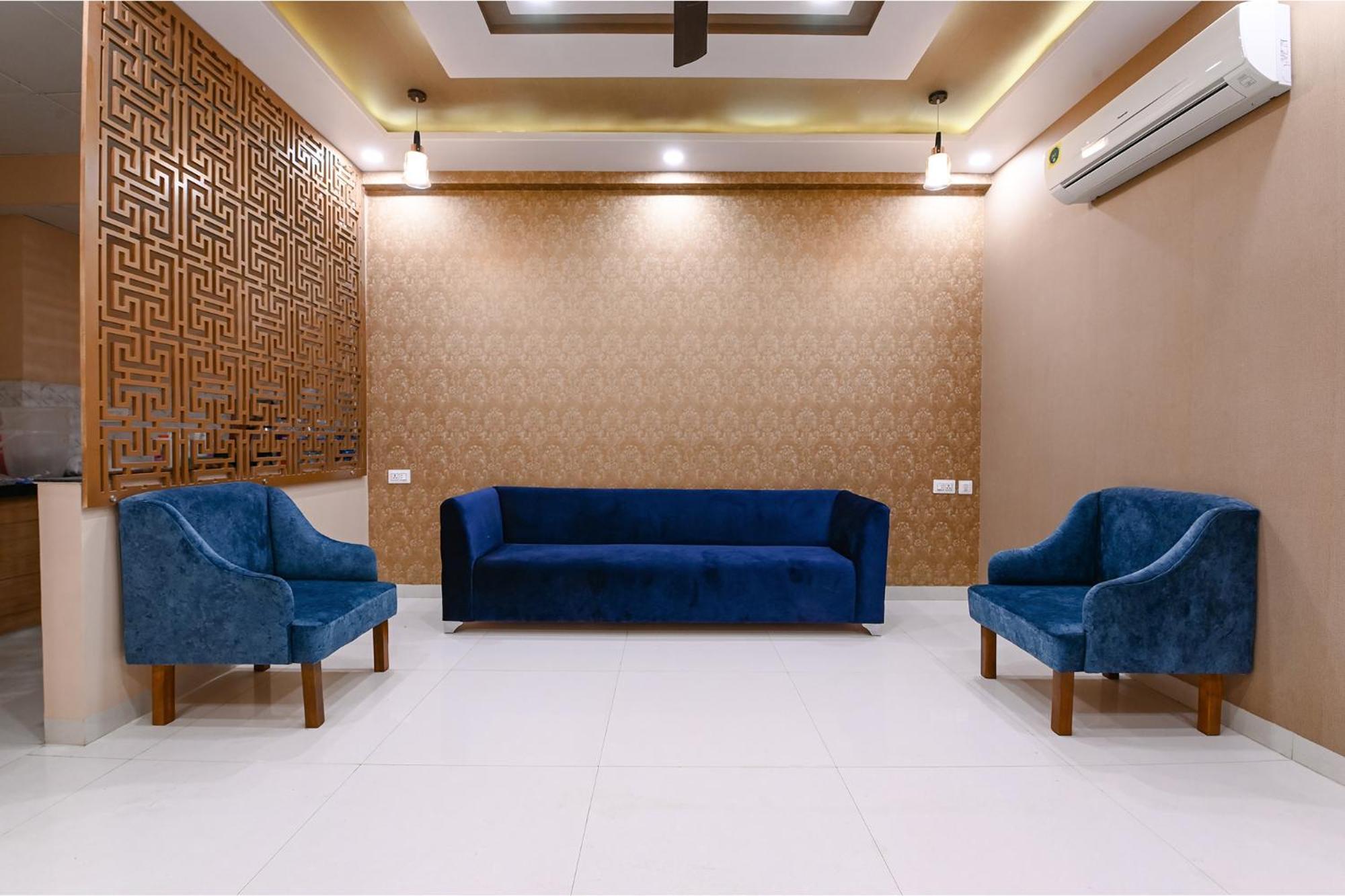 Fabhotel 7Th Crossing Malviya Nagar جايبور المظهر الخارجي الصورة