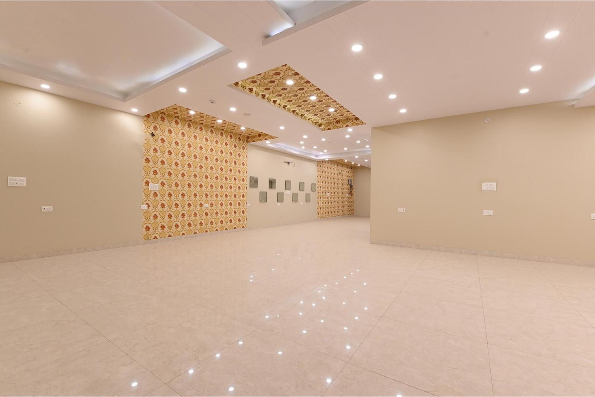 Fabhotel 7Th Crossing Malviya Nagar جايبور المظهر الخارجي الصورة