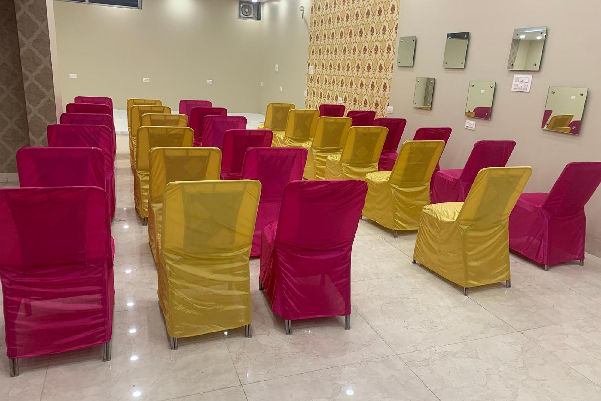 Fabhotel 7Th Crossing Malviya Nagar جايبور المظهر الخارجي الصورة
