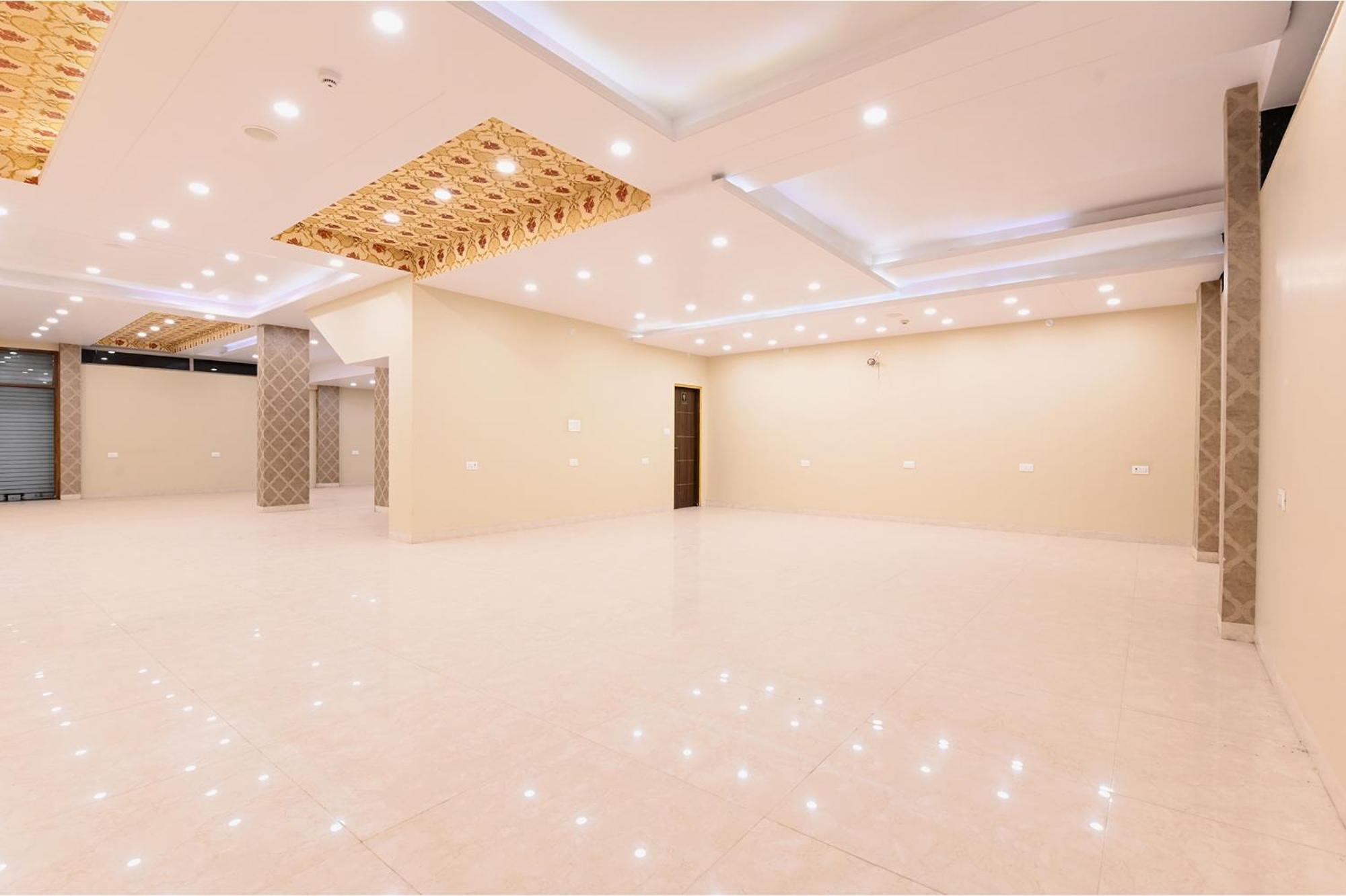 Fabhotel 7Th Crossing Malviya Nagar جايبور المظهر الخارجي الصورة